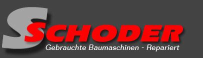 Schoder Baumaschinen Logo